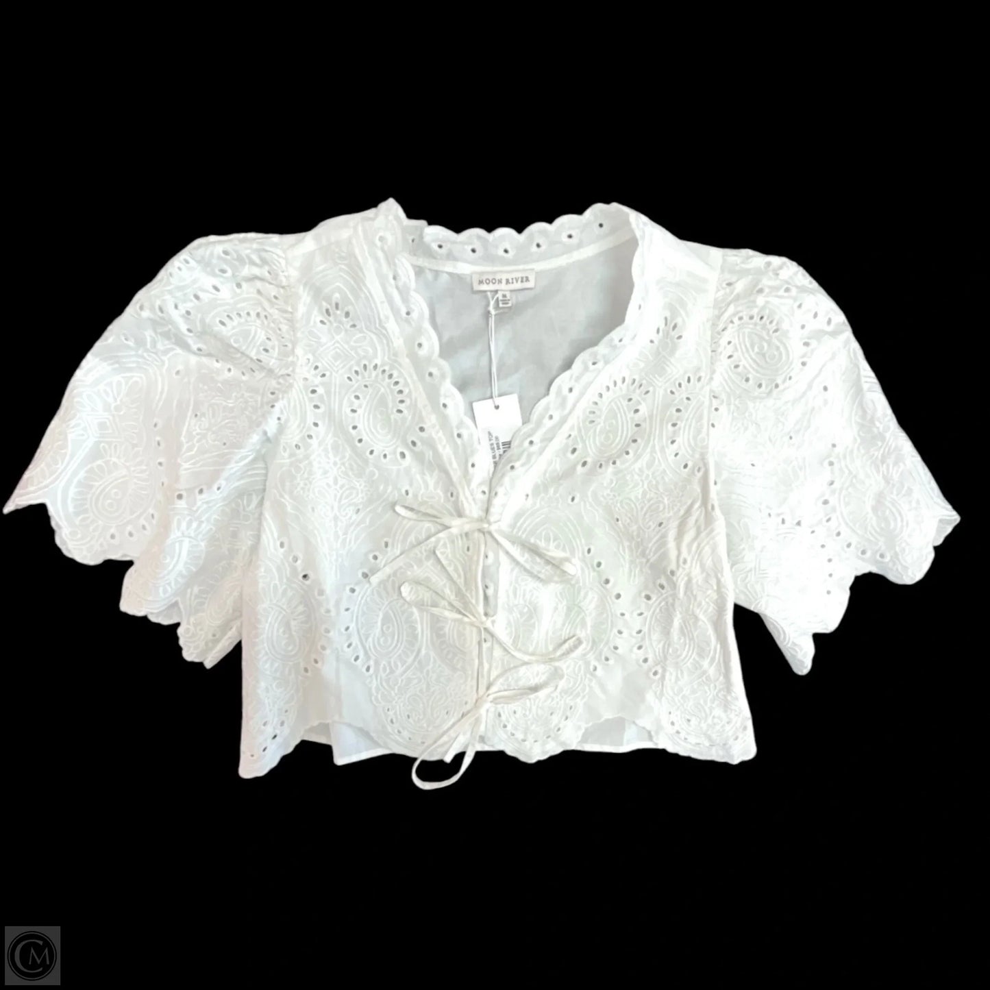 Bolero By Moon River In White