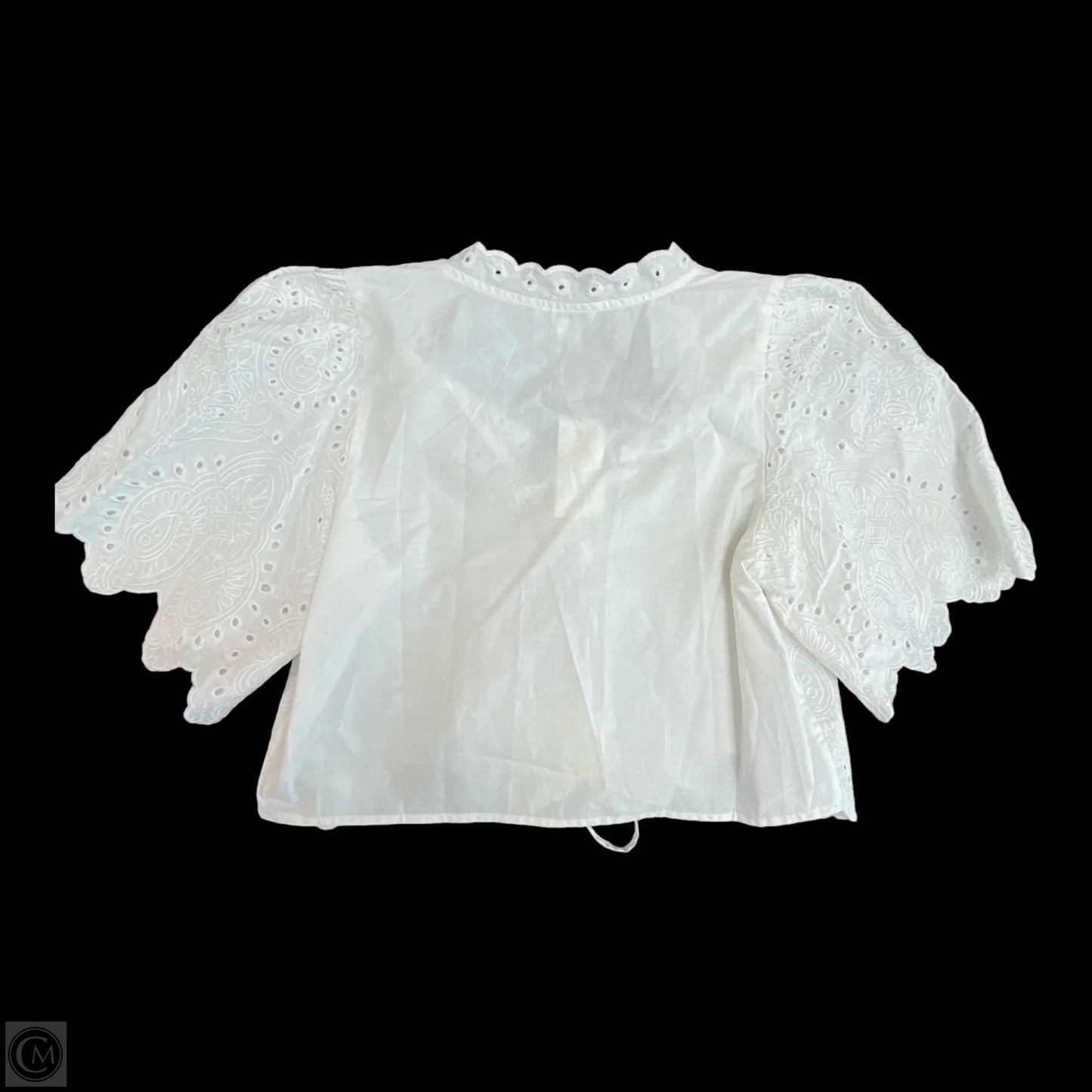 Bolero By Moon River In White