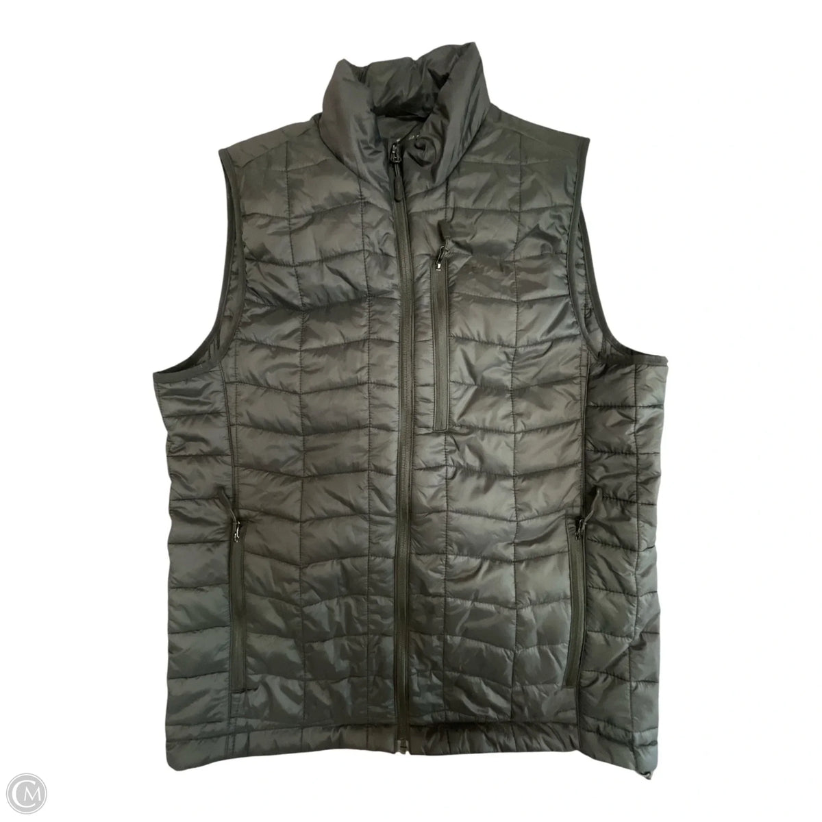 Vest Puffer & Quilted By BENCH In Black, Size: M