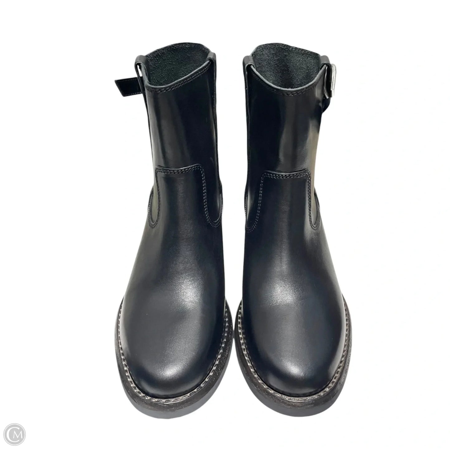 Boots Designer By Isabel Marant In Black, Size: 7