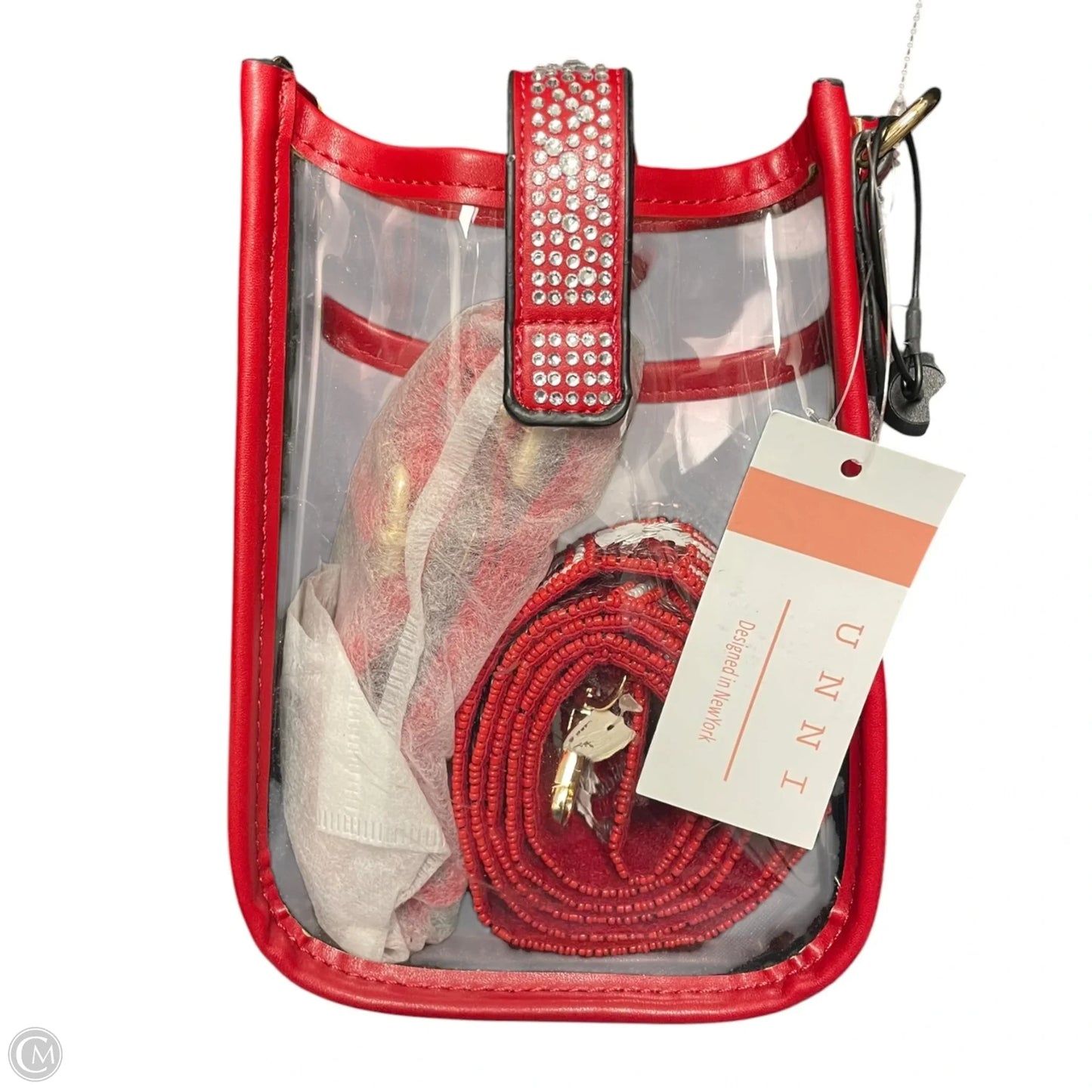 Crossbody By UNNI, Size: Small
