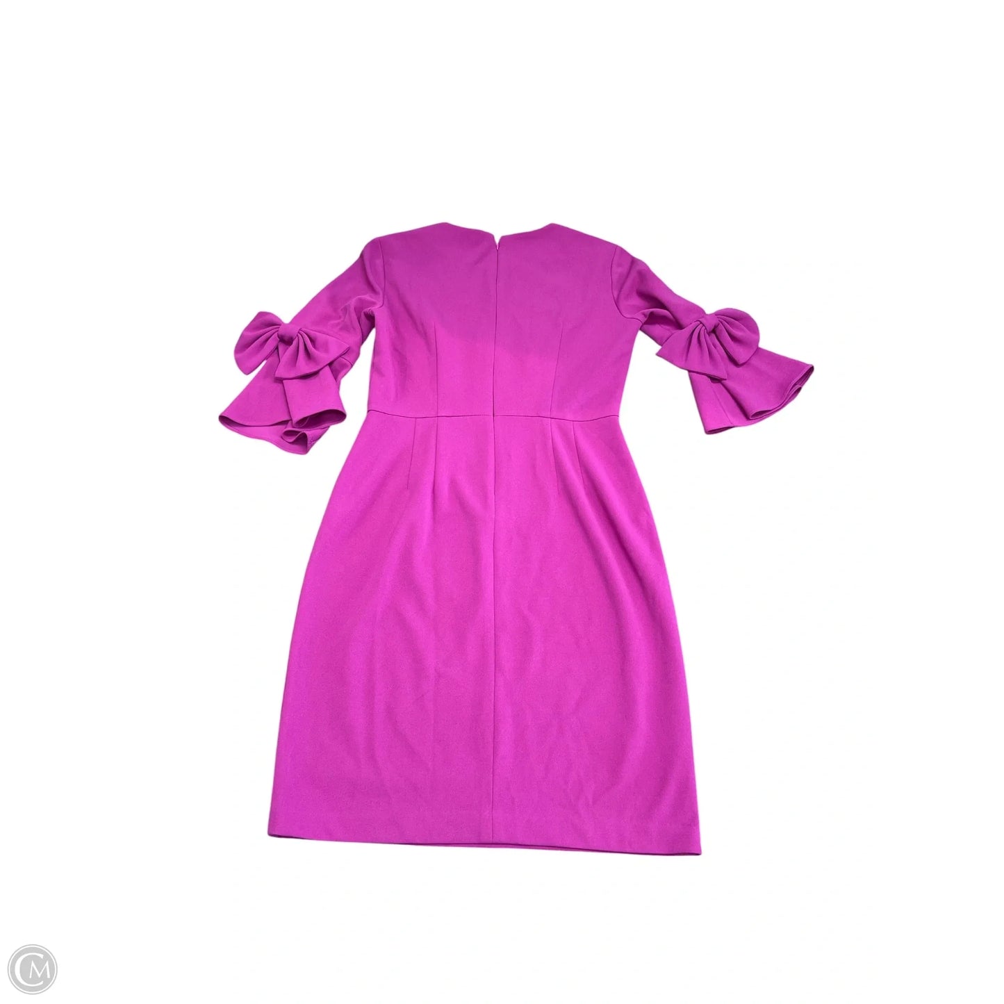 Dress Work By Donna Morgan In Purple, Size: 6