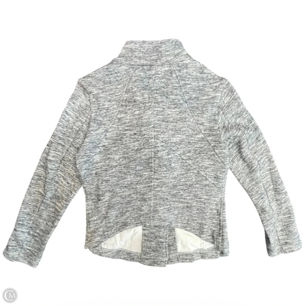 Jacket Other By Cabi In Grey, Size: S