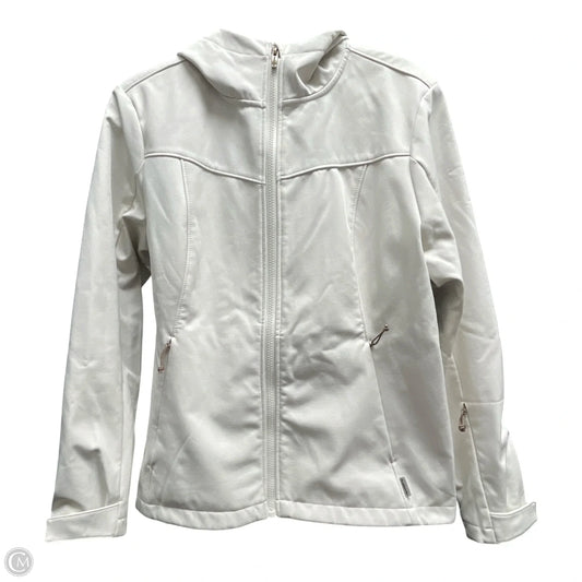 Jacket Other By Avalanche In Cream, Size: M