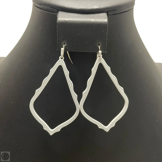 Earrings Designer By Kendra Scott