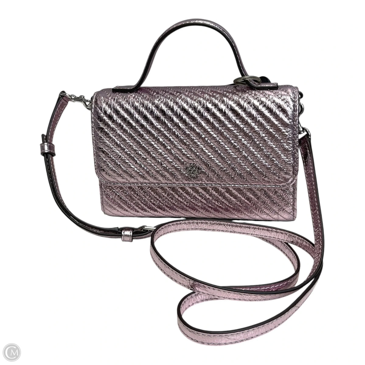 Crossbody Designer By Tory Burch, Size: Small