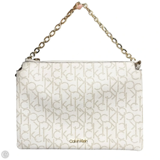Crossbody By Calvin Klein, Size: Medium