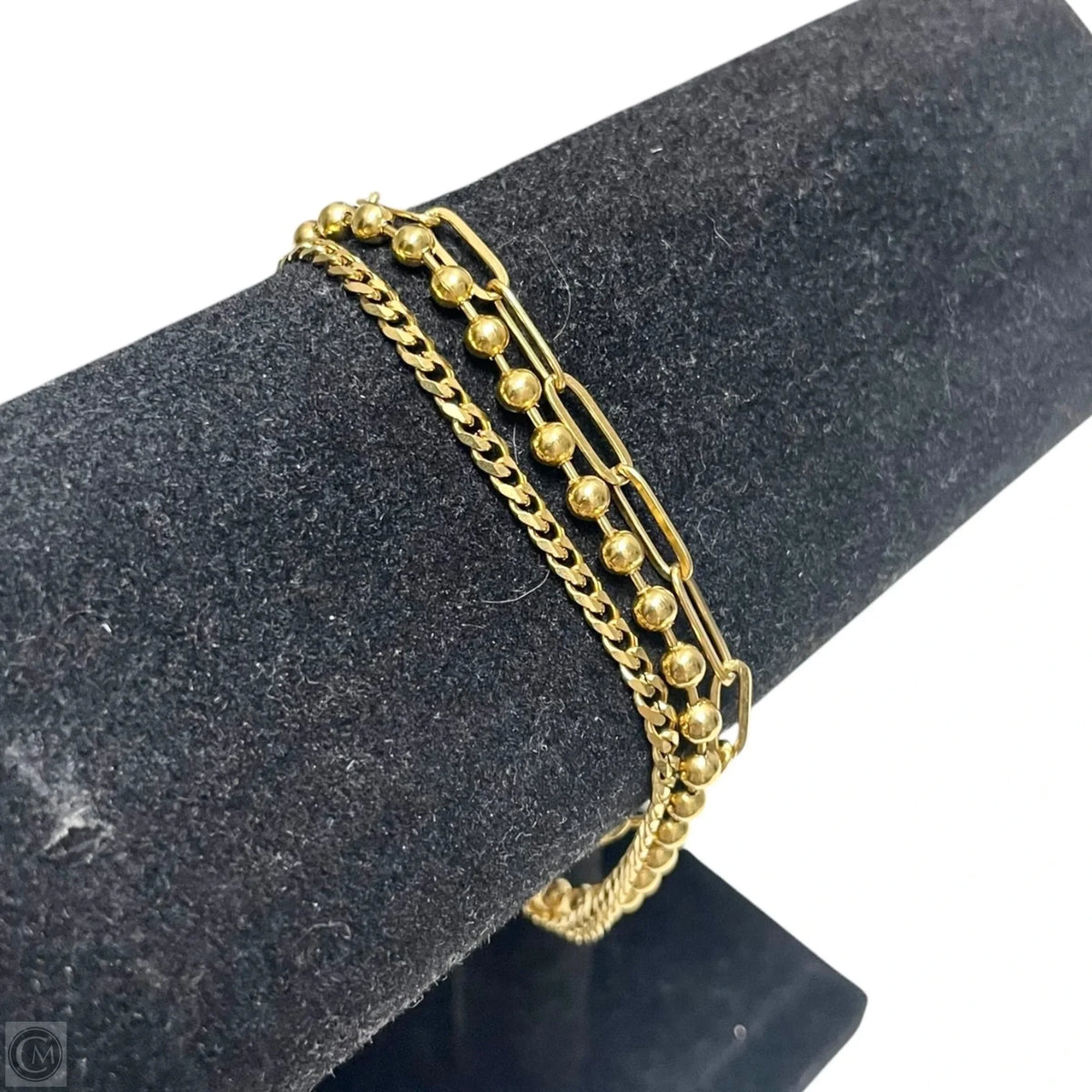 Bracelet Set By BRENDA GRANDS