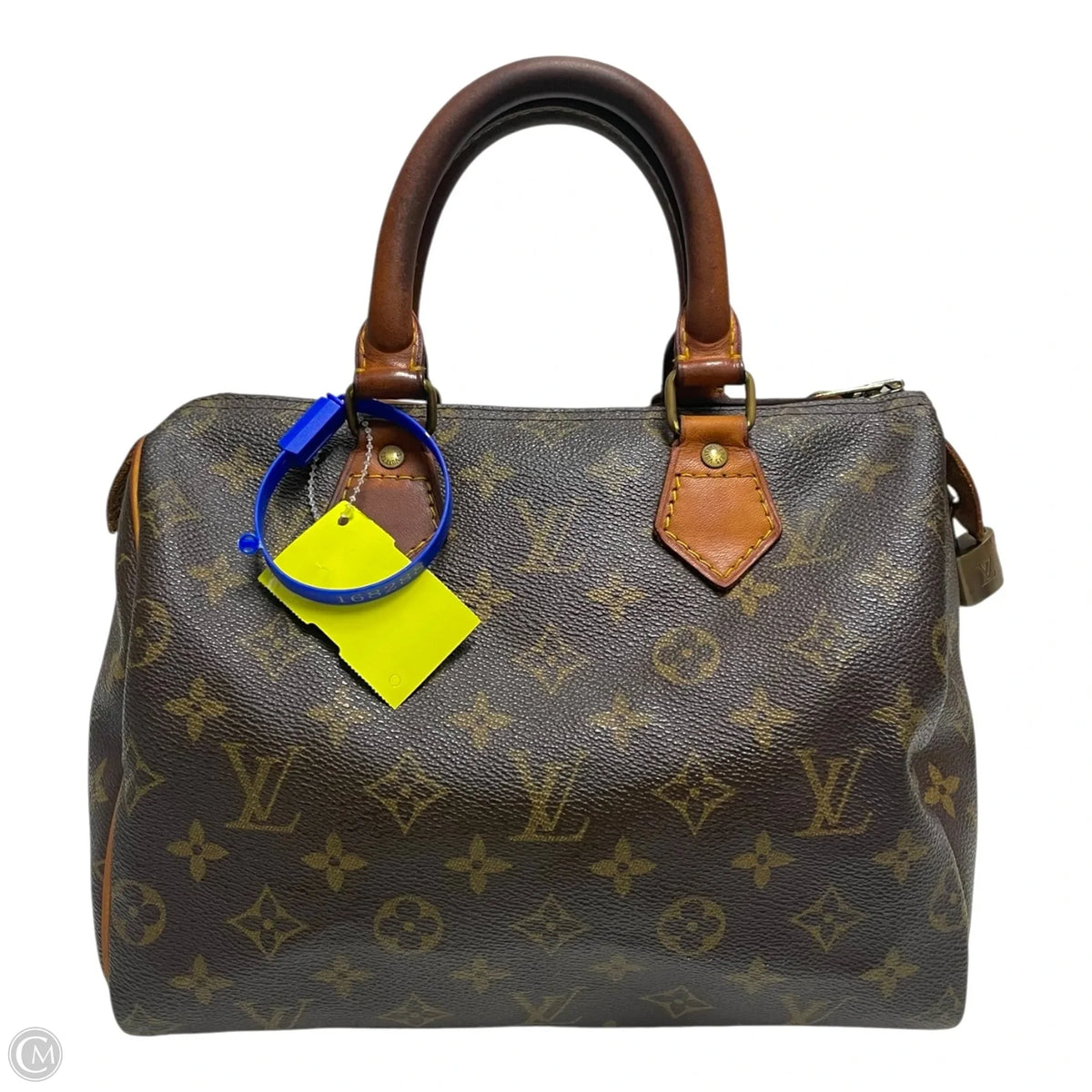 Handbag Luxury Designer By Louis Vuitton, Size: Small