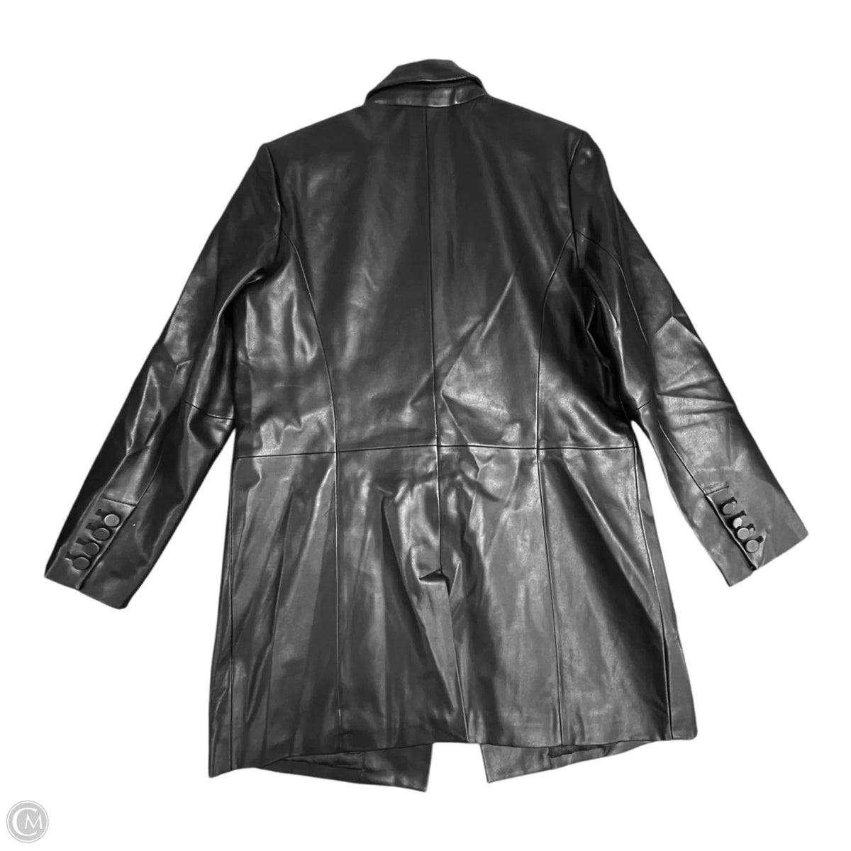 Jacket Other By Bcbg In Black, Size: L