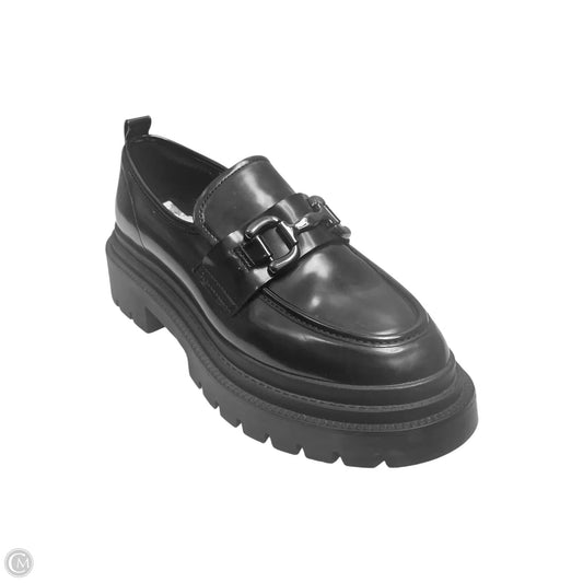 Shoes Flats By Madden Girl In Black, Size: 10