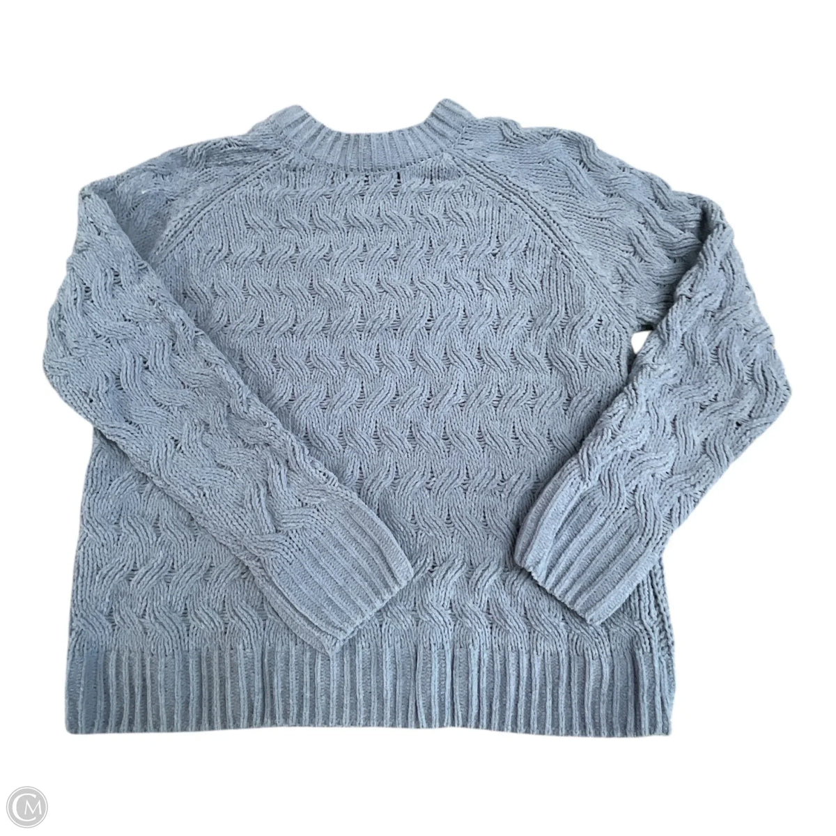 Sweater By Dip In Blue, Size: S
