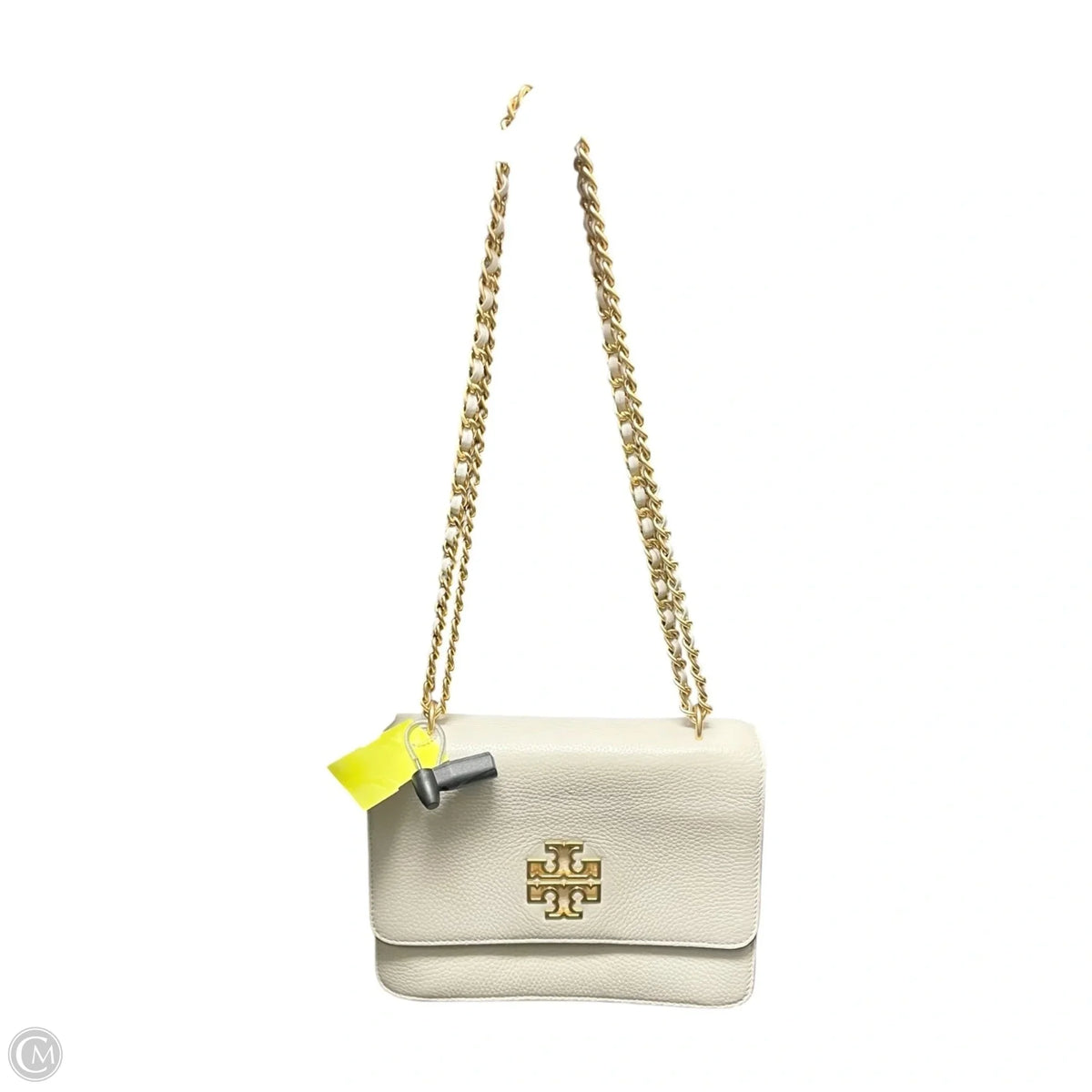 Handbag Designer By Tory Burch, Size: Small