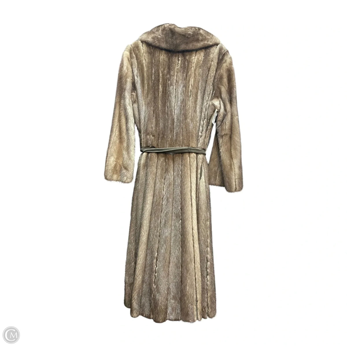 Coat Other By Tucker In Brown, Size: S
