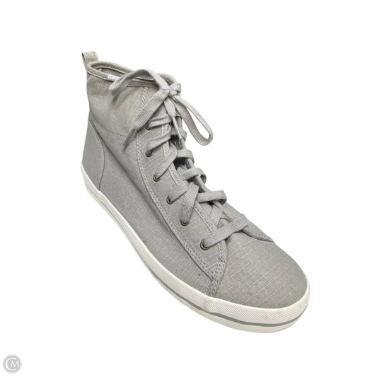 Shoes Sneakers By Keds In Grey, Size: 10