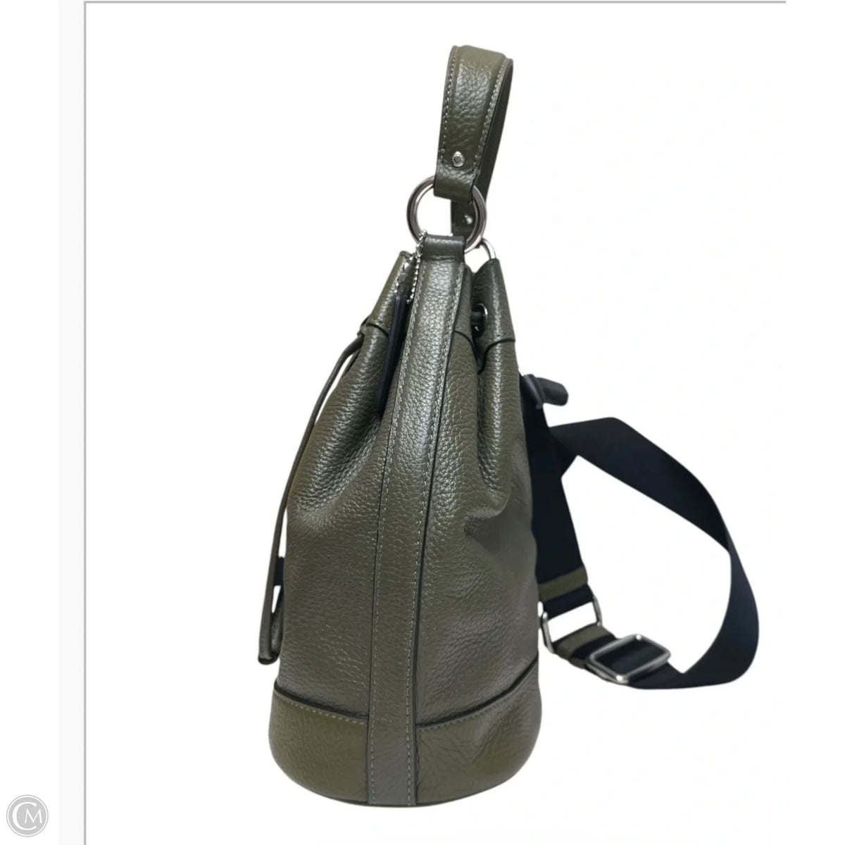 Crossbody Designer By Coach, Size: Medium
