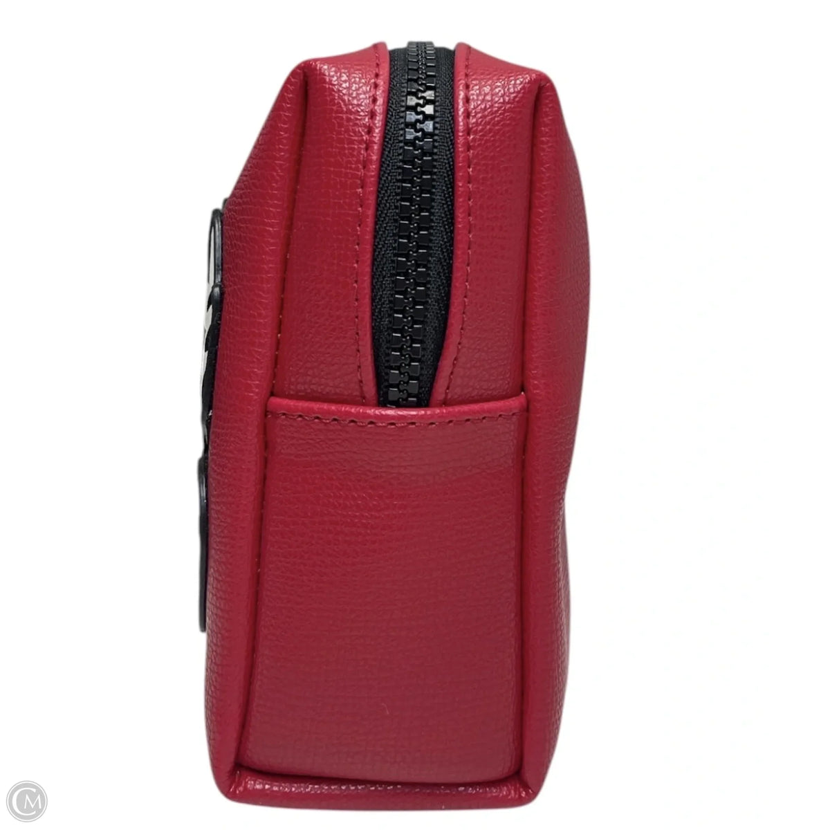Makeup Bag By Karl Lagerfeld, Size: Medium
