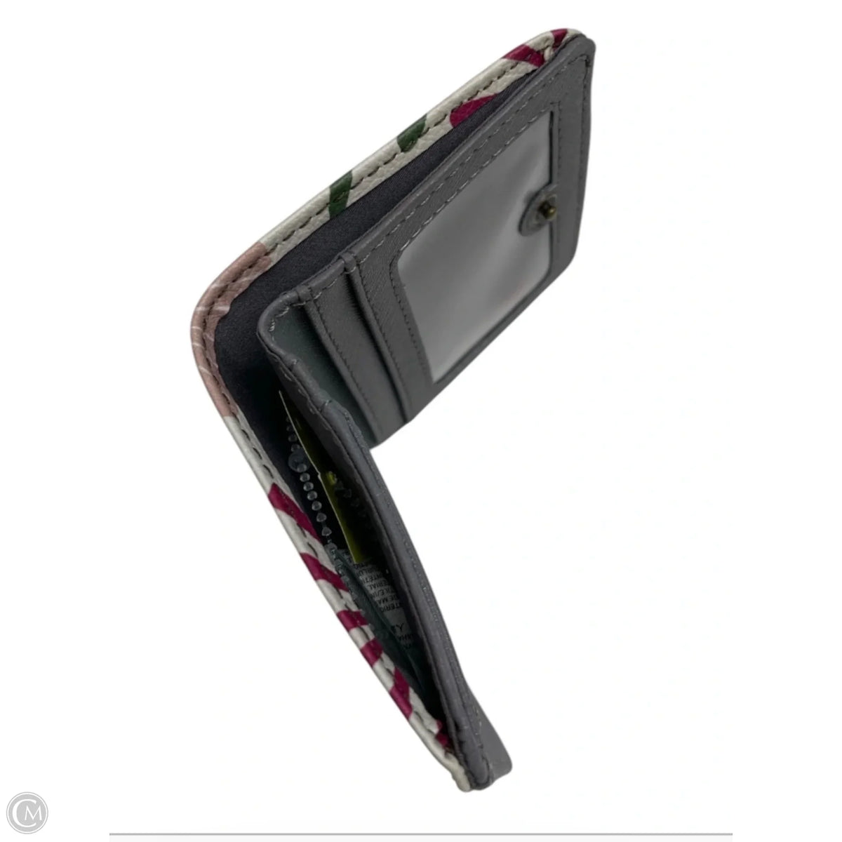 Wallet By Fossil, Size: Small