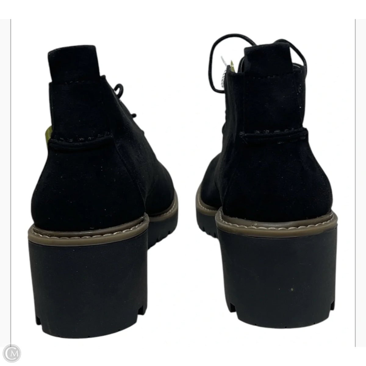 Shoes Flats By White Mountain In Black, Size: 9
