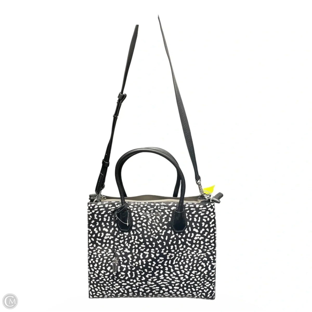 Tote Leather By Michael By Michael Kors, Size: Medium