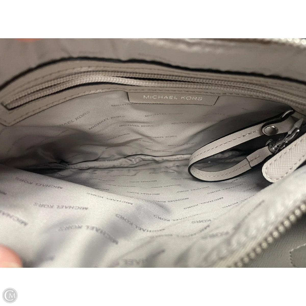 Tote Leather By Michael By Michael Kors, Size: Medium