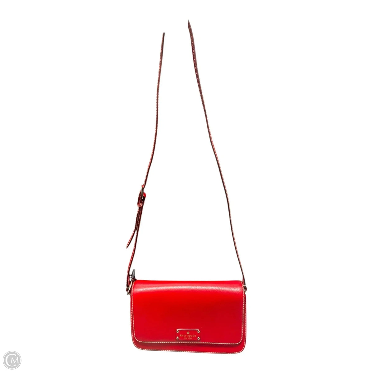 Crossbody Designer By Kate Spade, Size: Medium