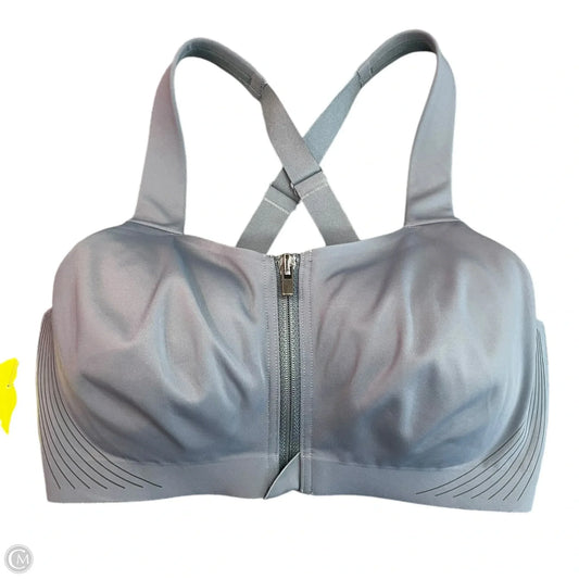 Athletic Bra By Victorias Secret In Grey, Size: S