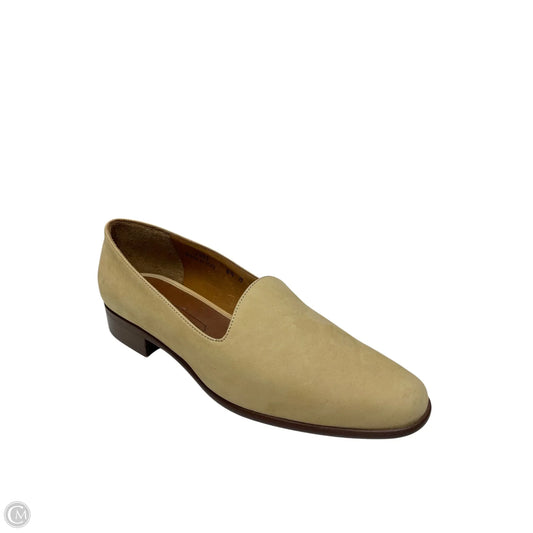 Shoes Designer By Coach In Tan, Size: 6.5