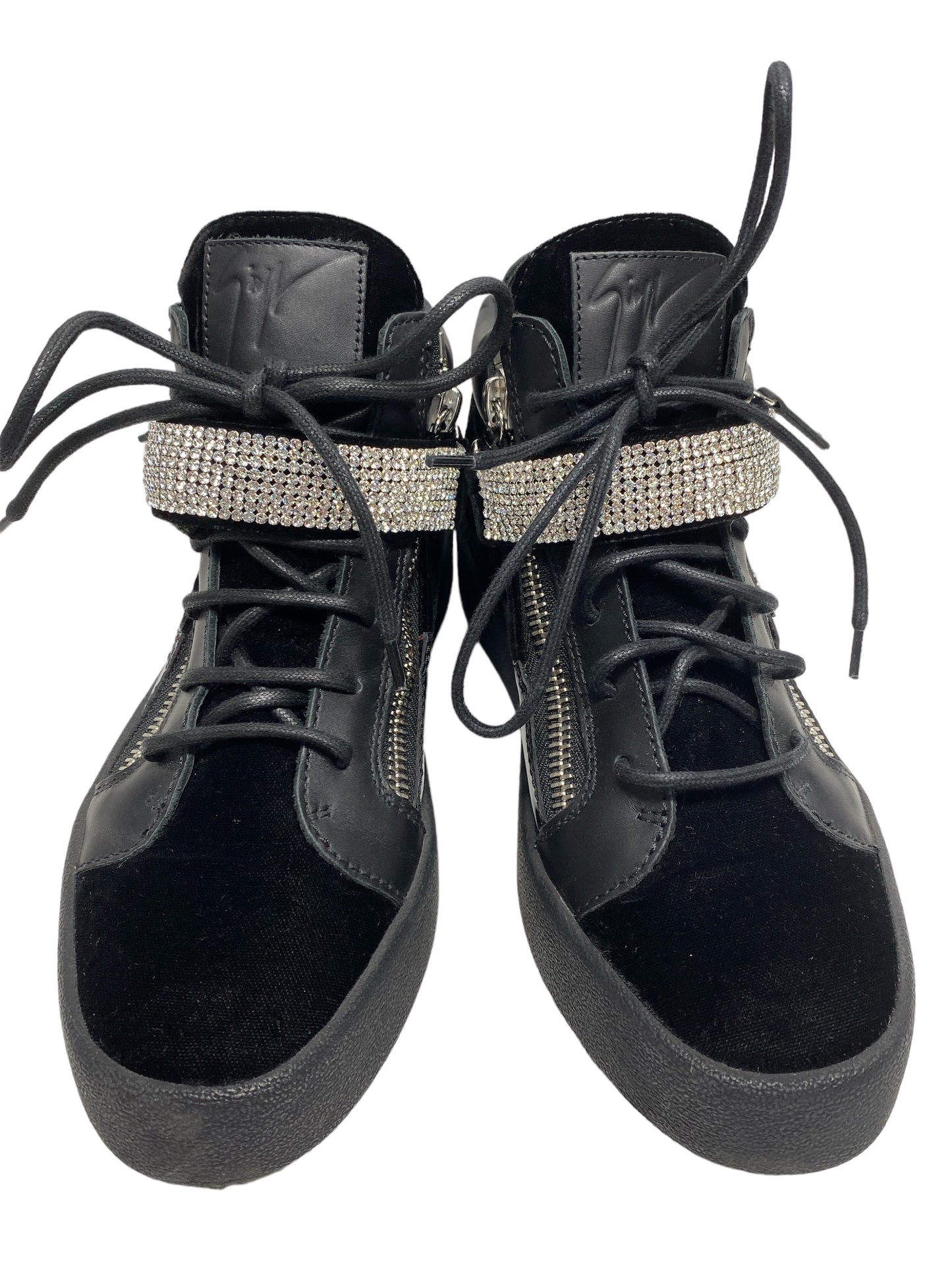 Shoes Athletic By Giuseppe Zanotti  Size: 8.5
