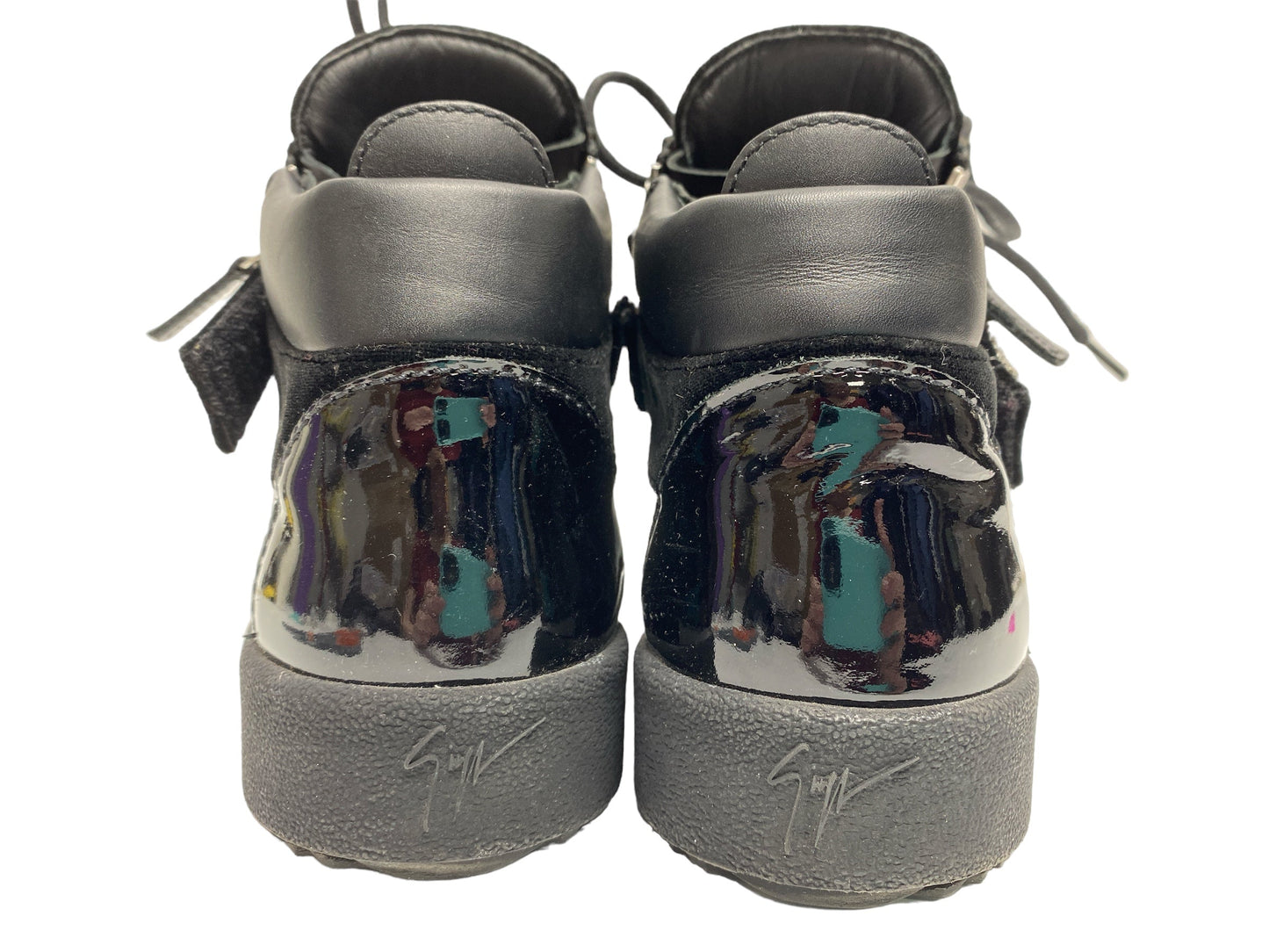 Shoes Athletic By Giuseppe Zanotti  Size: 8.5