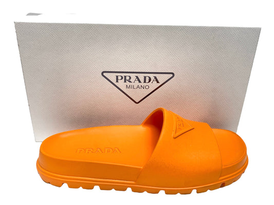 Shoes Luxury Designer By Prada  Size: 8