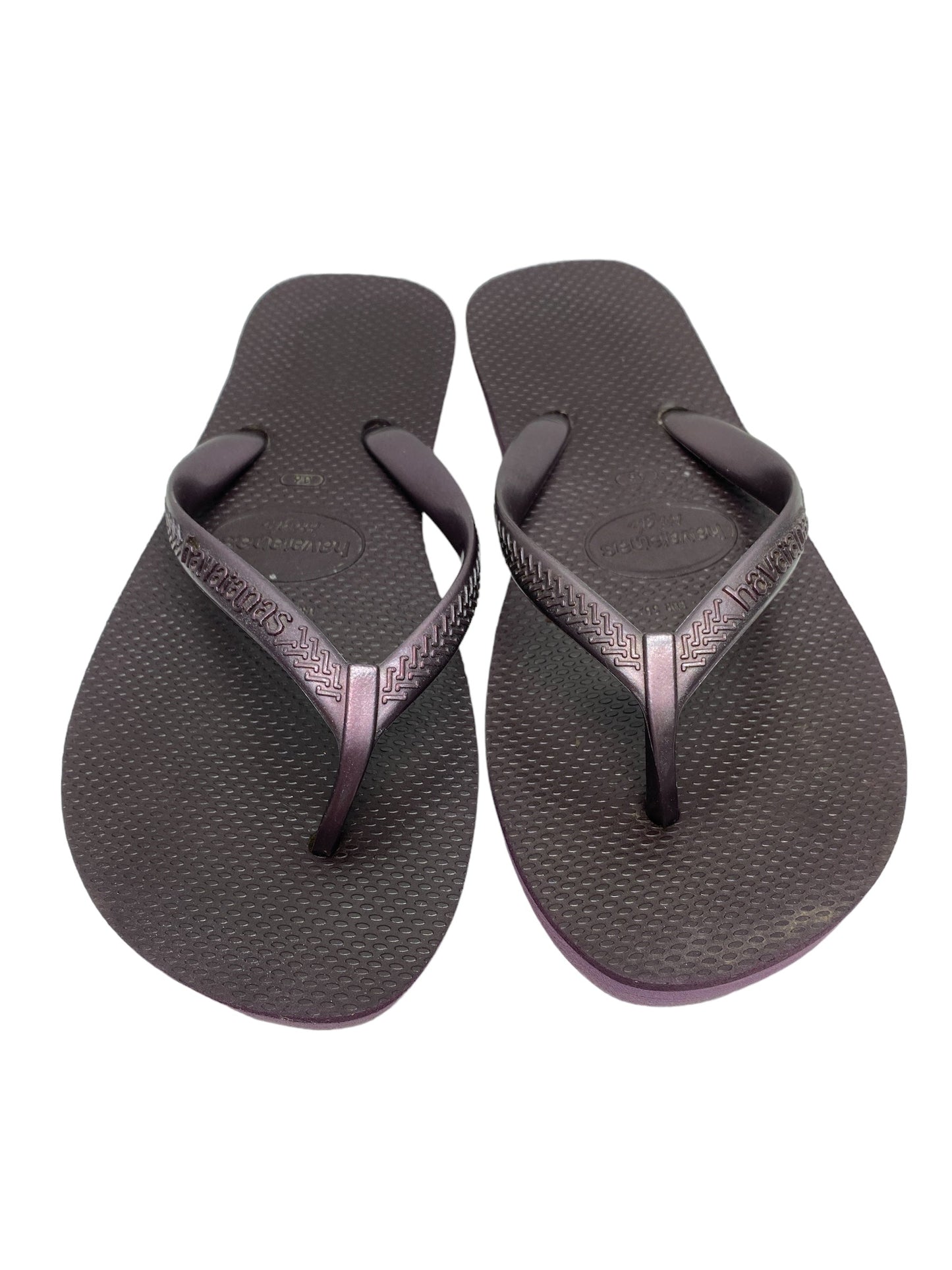 Sandals Flip Flops By Havaianas  Size: 6