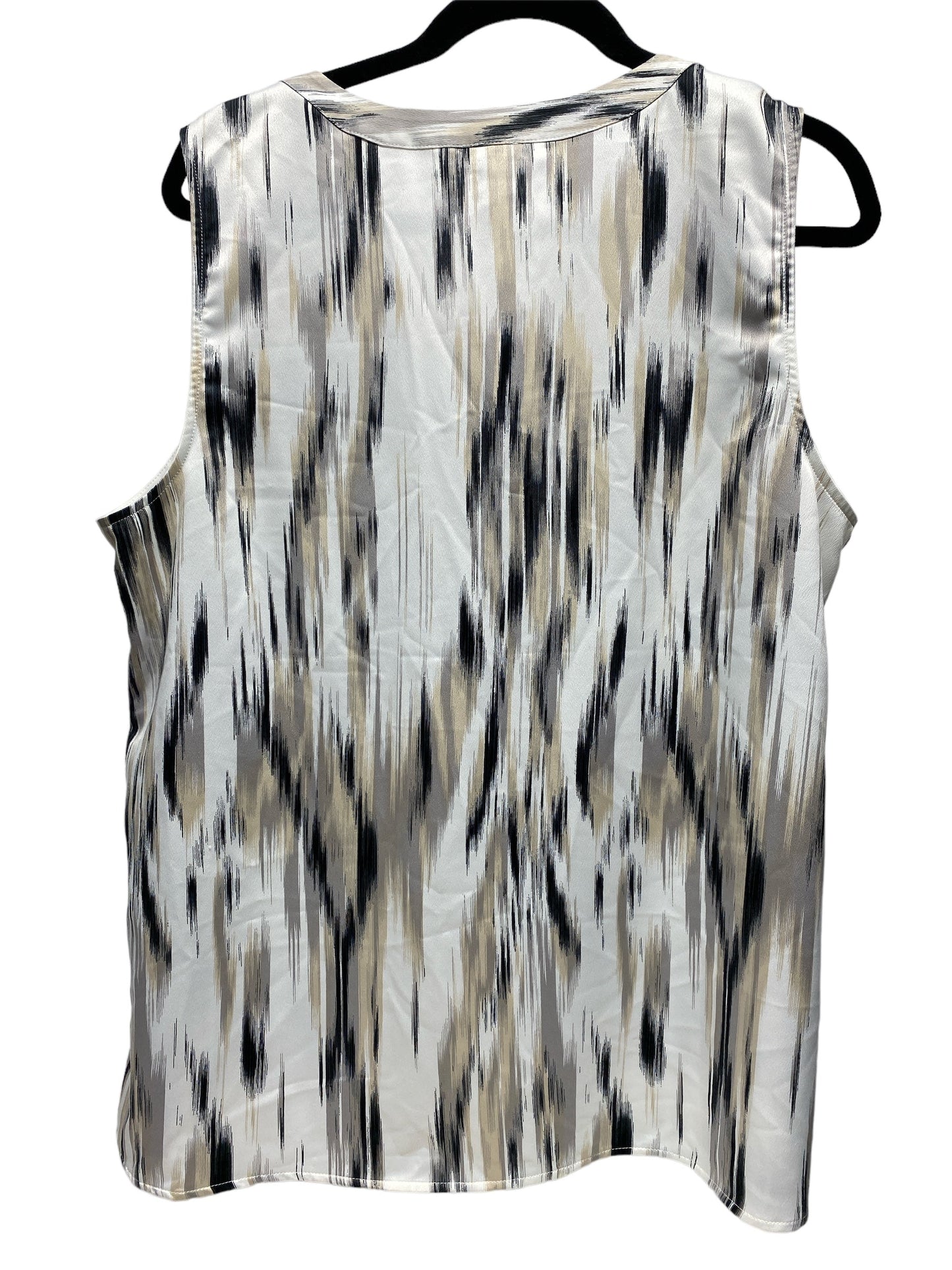 Top Sleeveless By Paraphrase  Size: 1x