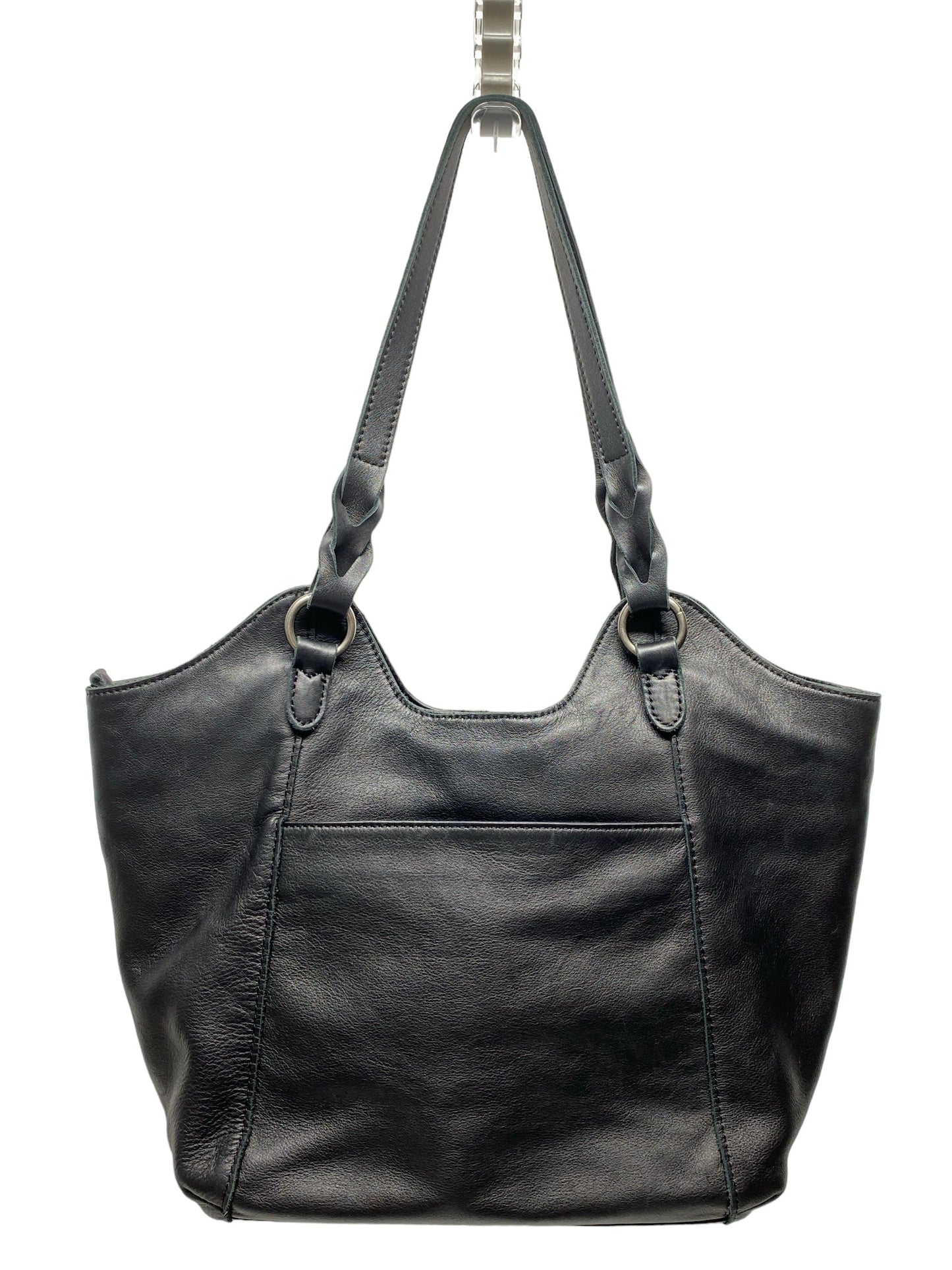 Handbag Leather By The Sak  Size: Large