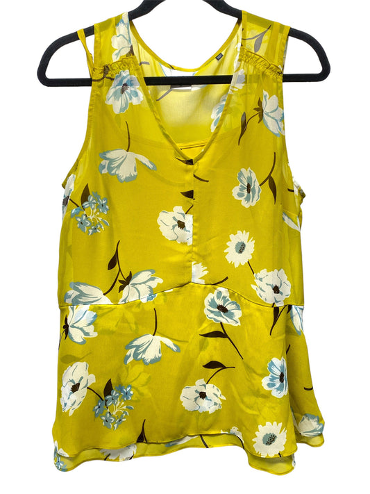 Top 2pc Sleeveless By Cabi  Size: M