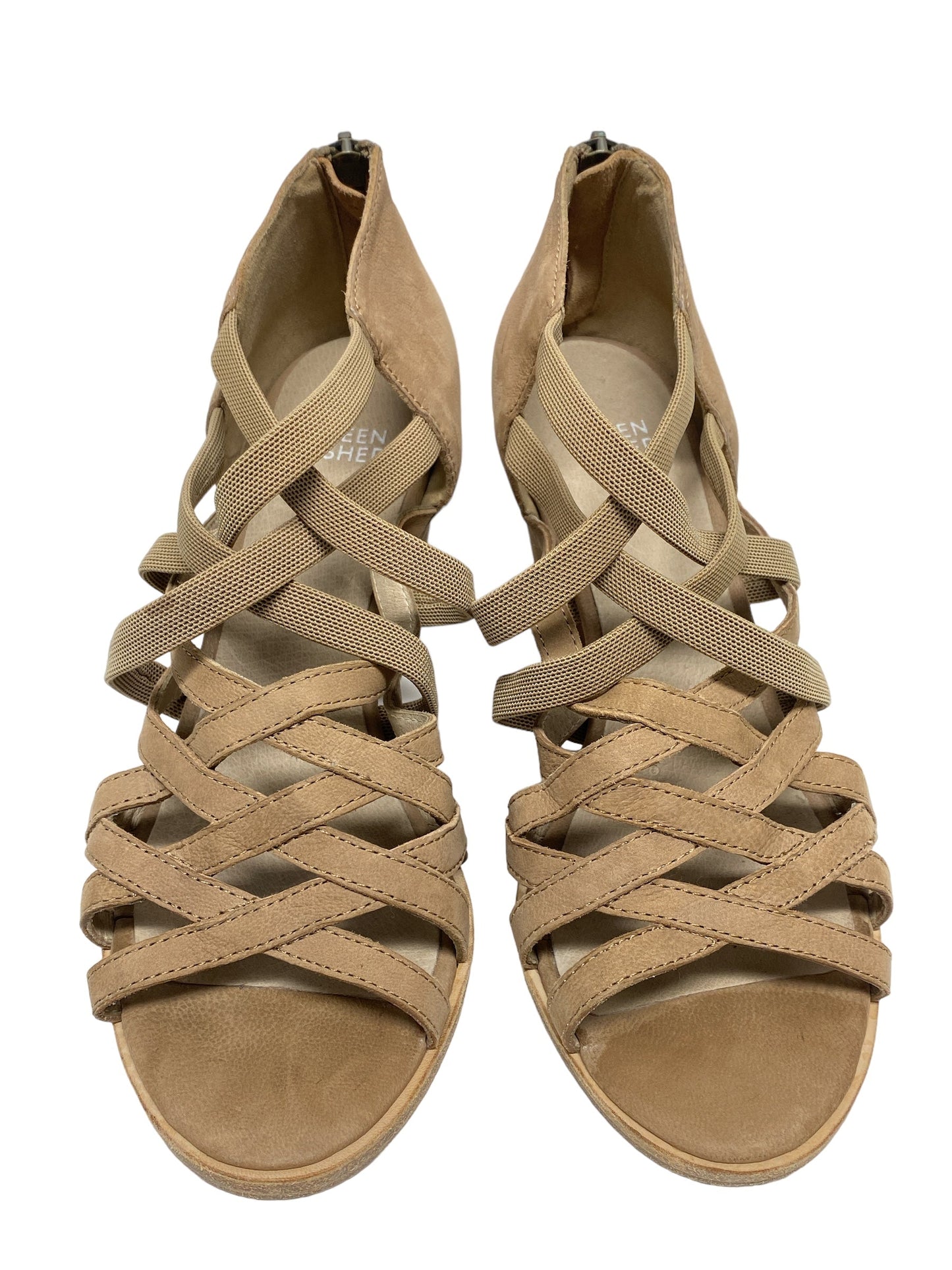 Sandals Heels Block By Eileen Fisher  Size: 7.5