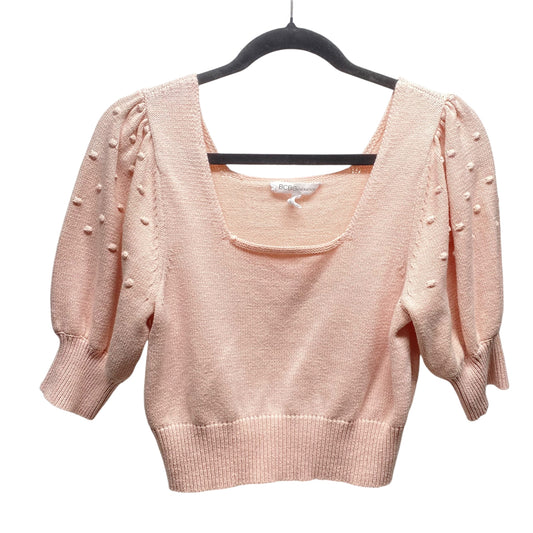 Sweater By Bcbgeneration In Pink, Size: M