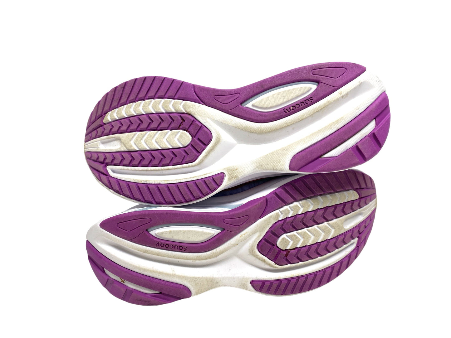 Purple Shoes Athletic Saucony, Size 7.5