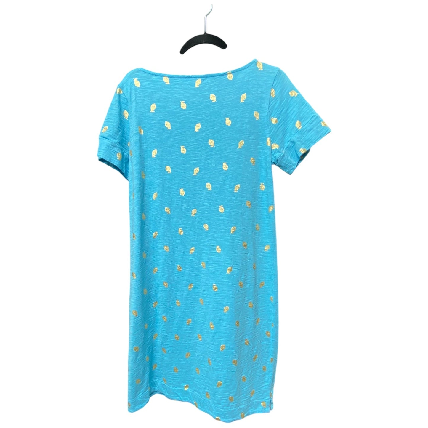 Dress Casual Short By Boden In Aqua, Size: 8tall