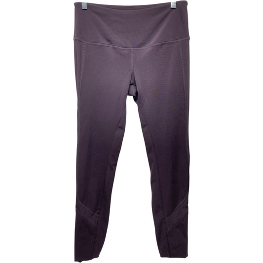 Athletic Leggings By Tangerine In Purple, Size: S