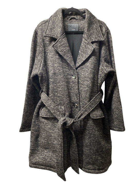 Coat Other By Steve Madden In Grey, Size: 2X