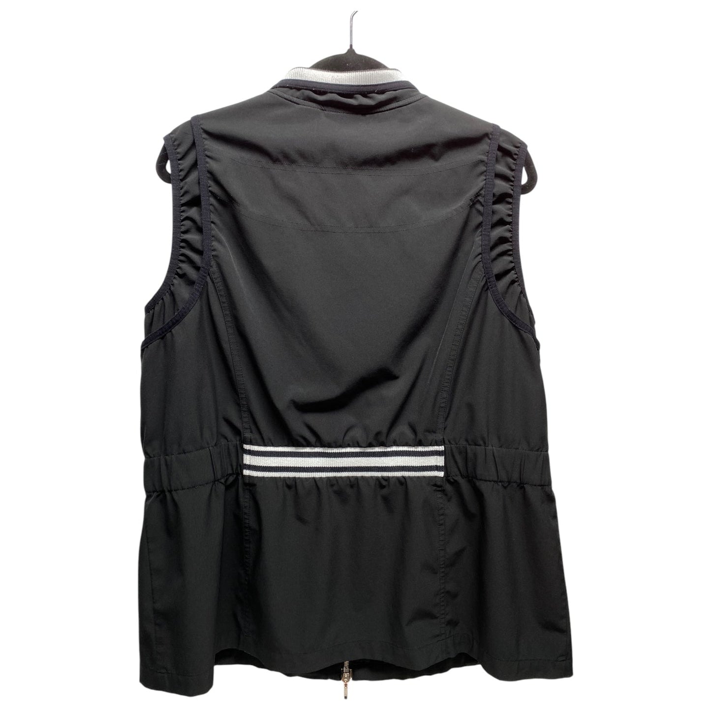 Athletic Jacket By Zenergy By Chicos In Black, Size: Xl