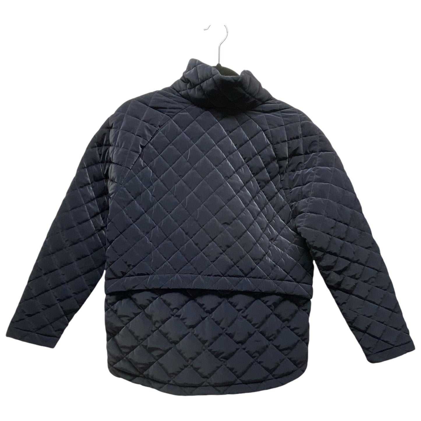 Jacket Puffer & Quilted By Athleta In Navy, Size: S