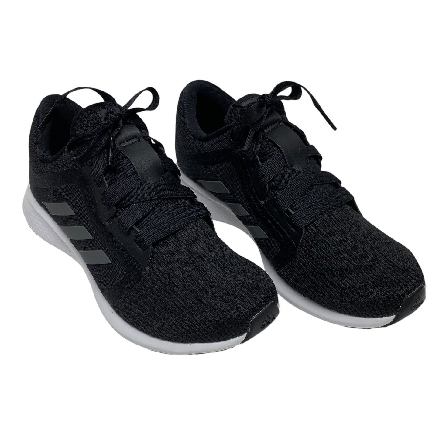 Shoes Sneakers By Adidas In Black, Size: 7