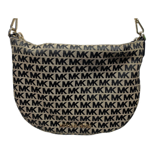 Crossbody Designer By Michael Kors, Size: Medium