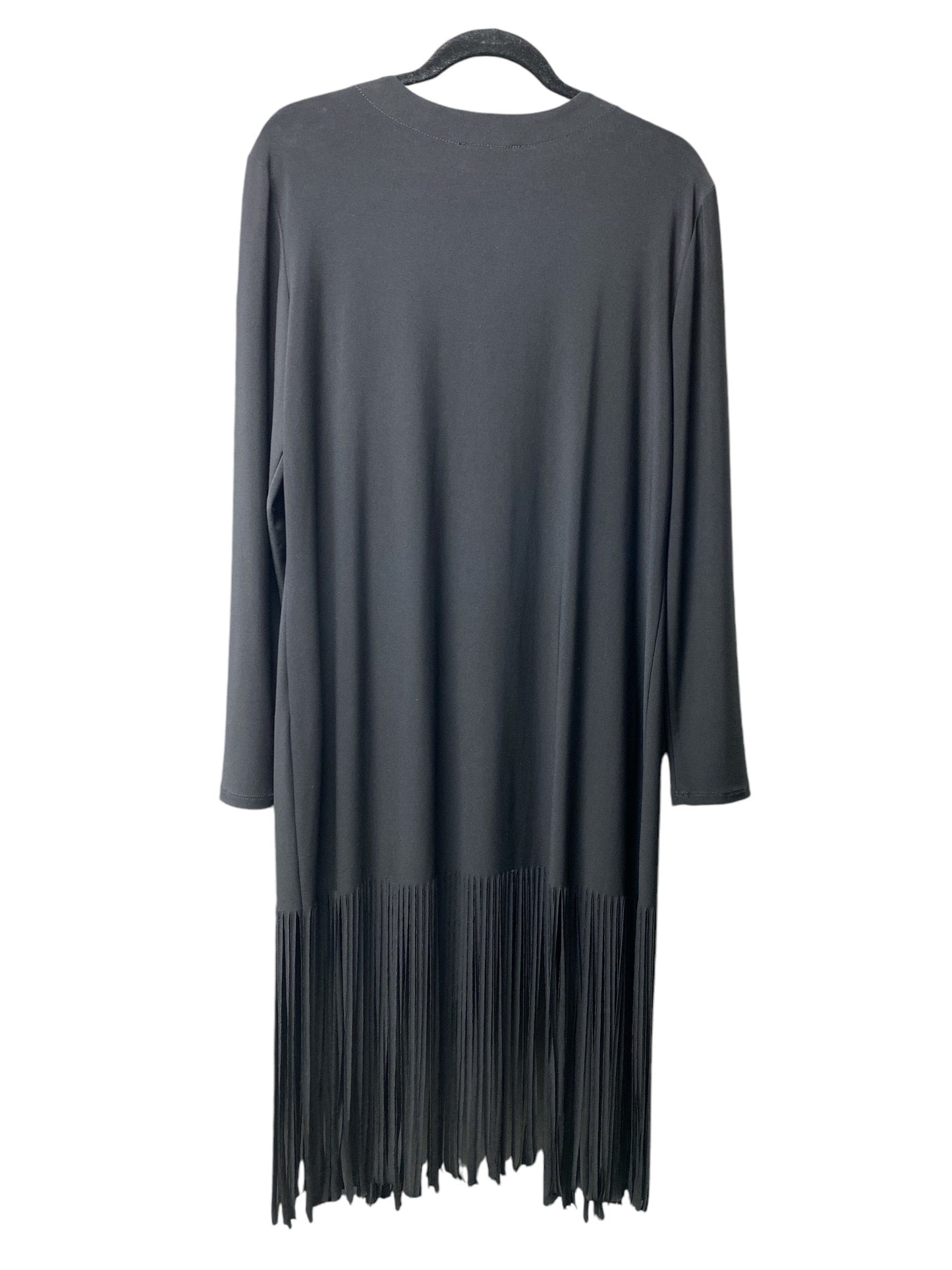 Cardigan By Joseph Ribkoff In Black, Size: S