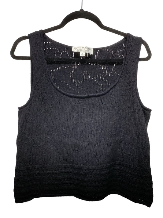 Top Sleeveless By St John Collection  Size: L