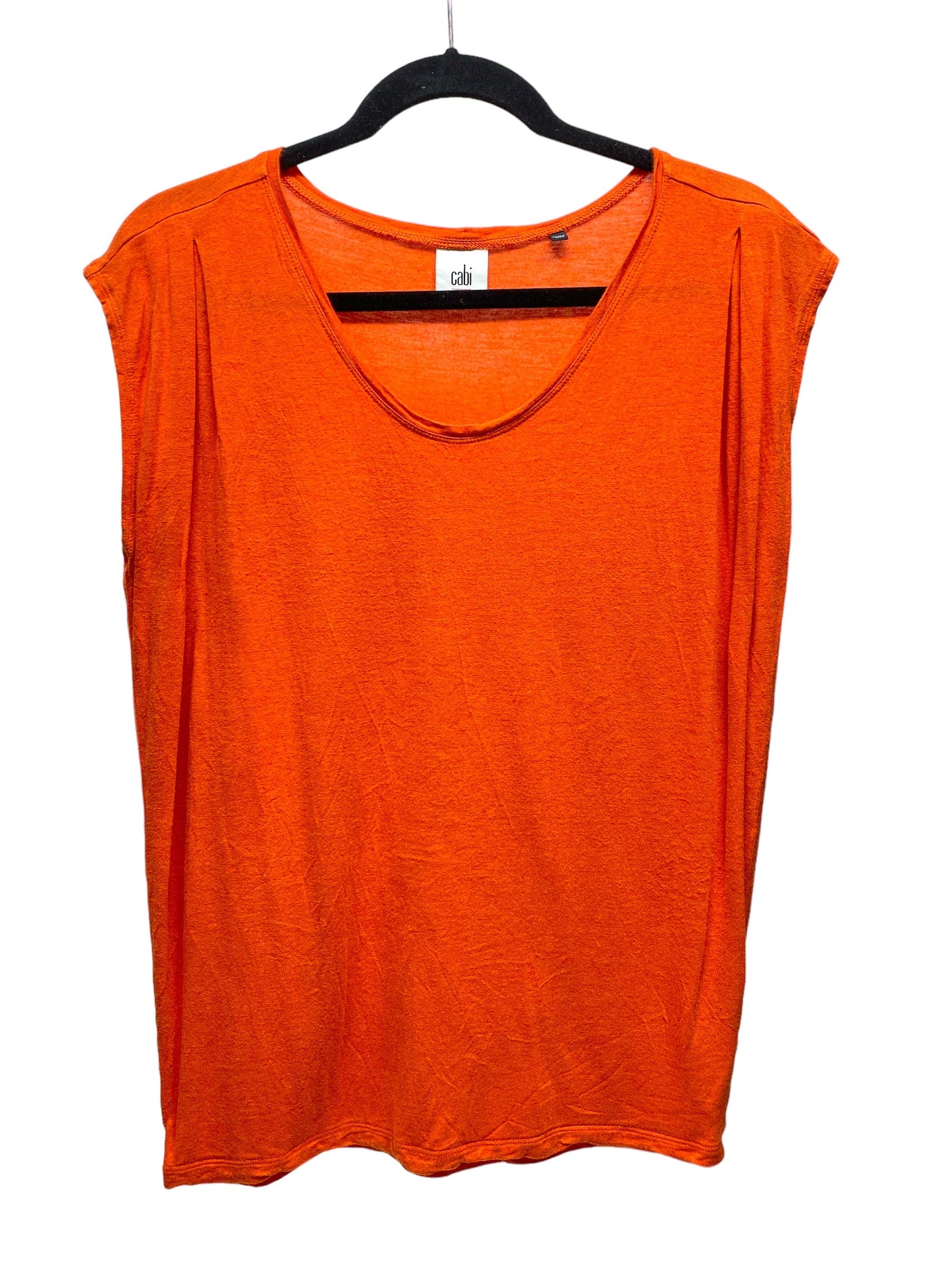 Top Short Sleeve By Cabi  Size: S