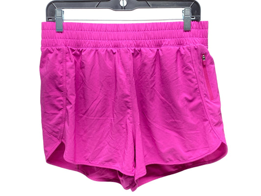 Pink Shorts Clothes Mentor, Size 12