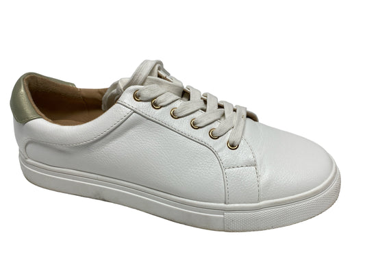 White Shoes Sneakers Loft, Size 8.5
